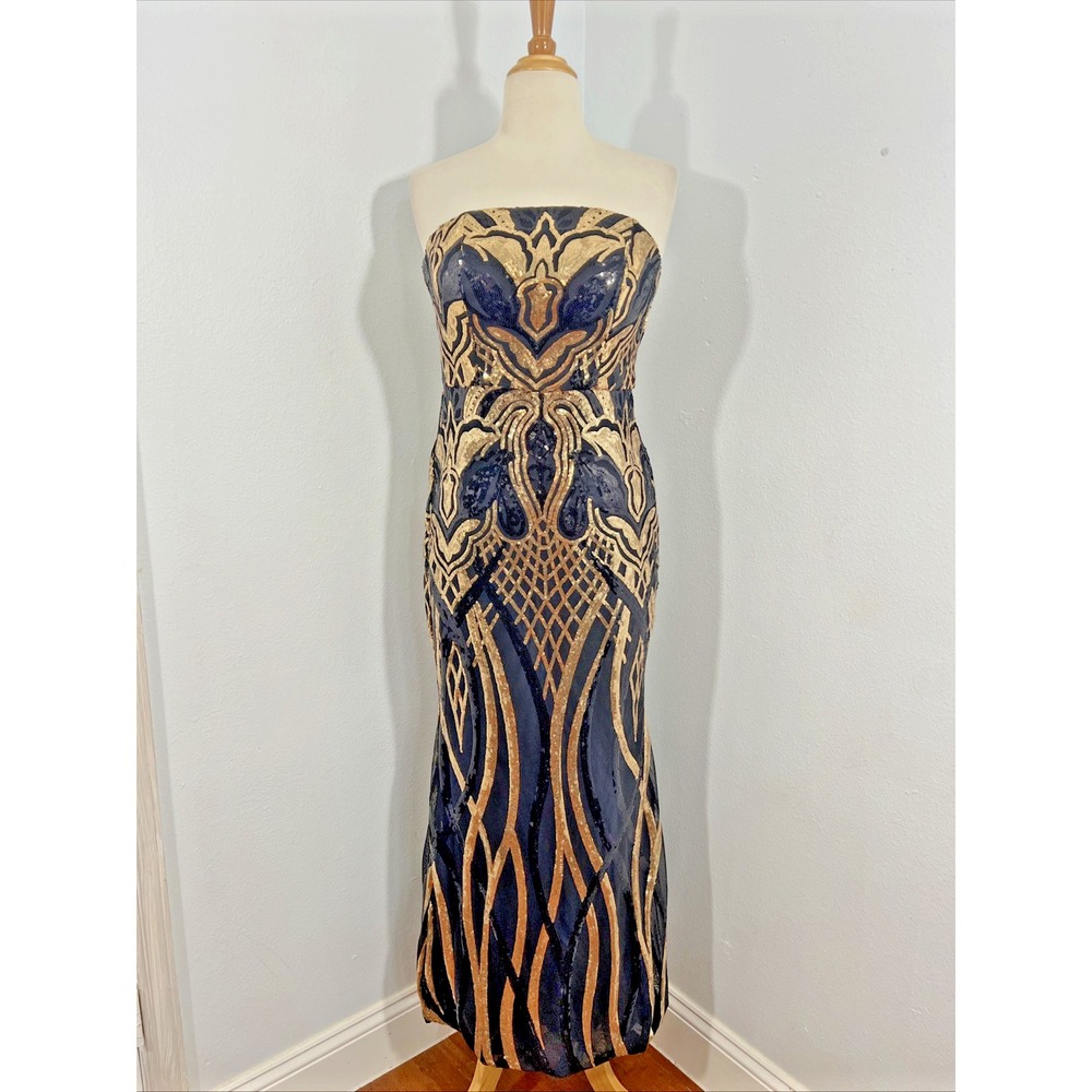 Giffniseti Dress Womens Smal Sequins Whimsical Goth Hoco Prom‎ Y2K 90s